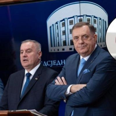 POLITIČKI ANALITIČAR ADNAN ĆERIMAGIĆ TVRDI: &quot;Kriza zasad obuzdana, ali Dodikovi naredni potezi bit će presudni&quot;