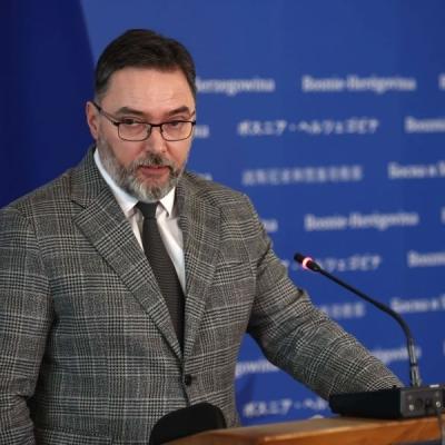 &Scaron;TA ĆE NA OVO REĆI SINI&Scaron;A KARAN: Sta&scaron;a Ko&scaron;arac nadma&scaron;io sebe, Milorada Dodika nazvao...