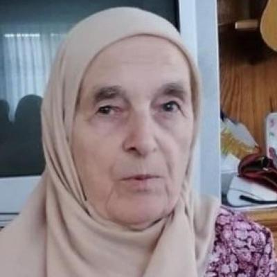 Na ahiret preselila hadži hanuma Crnkić Hamide