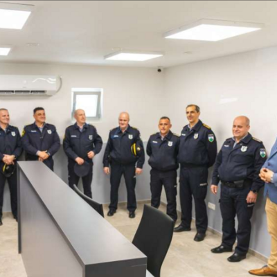 MUP USK dobio moderne pritvorske prostorije vrijedne 270.000 KM