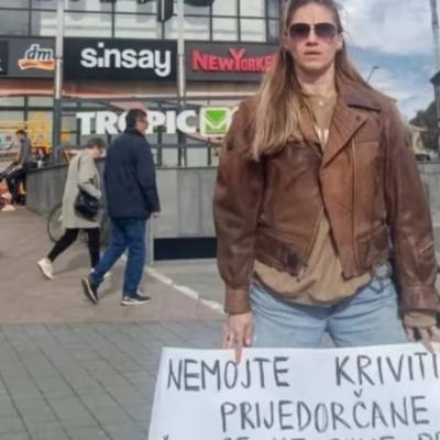 'Ne damo Bukovu Kosu', priča o ljudima koji su odlučili da probude grad koji šuti 'Ne damo Bukovu Kosu', priča o ljudima koji su odlučili da probude grad koji šuti