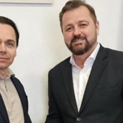 Samir Ikanović napustio NES nakon dvije sedmice i vratio se u DF: Ništa od smjene Vlade USK