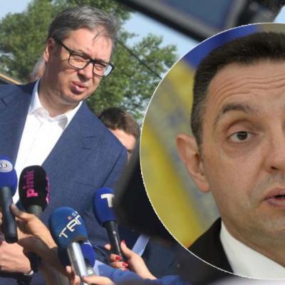 "Pustio ga niz vodu": Zašto je Vulin ispao sa Vučićevog spiska nove vlade? "Pustio ga niz vodu": Zašto je Vulin ispao sa Vučićevog spiska nove vlade?