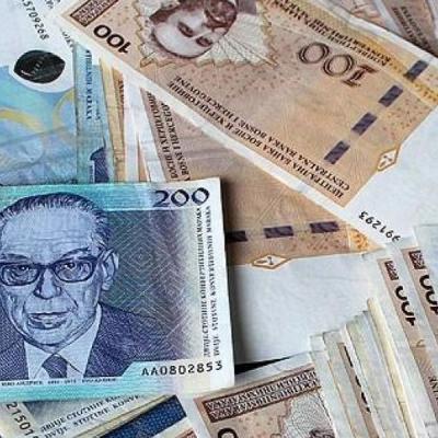 PENZIONERI ČASTE PO&Scaron;TARE: Krenula isplata mirovina, najniža iznosi...