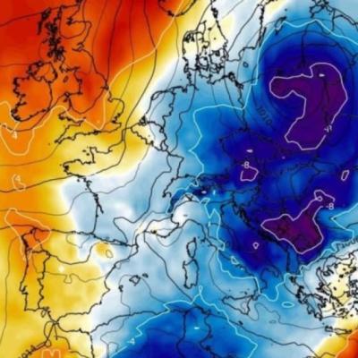 PREMA BALKANU JURI NEMAN IZ SIBIRA, SPREMA SE VREMENSKI HAOS: &quot;Nikome ne donosi ništa dobro&quot;