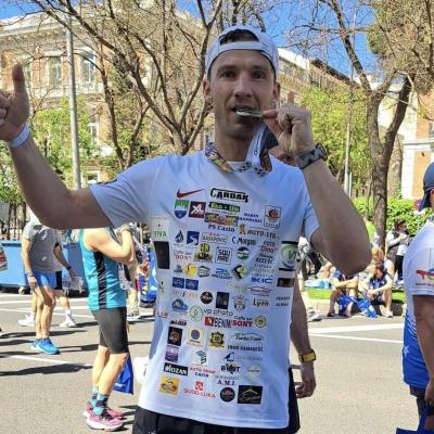 Muhamed iz Cazina ostvario novi lični rekord u Madridu