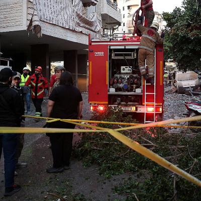 Iran: Izrael napadom na Bejrut sije teror, njegova priroda se zasniva na agresiji Iran: Izrael napadom na Bejrut sije teror, njegova priroda se zasniva na agresiji