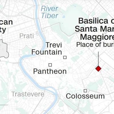 Papina posljednja želja bila je prekidanje stoljetne tradicije: Neće biti sahranjen u Vatikanu