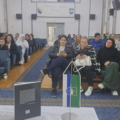 Svjetski dan knjige u Cazinu: Promocije, radionice i simbolična članarina u Gradskoj biblioteci