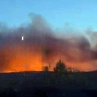 Ukrajinska vojska tokom noći izvela veliki napad na Krim Ukrajinska vojska tokom noći izvela veliki napad na Krim