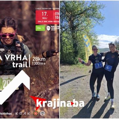 Planinski spektakl: “Dva vrha trail” donosi drugo kolo Plješevičke trail lige Planinski spektakl: “Dva vrha trail” donosi drugo kolo Plješevičke trail lige