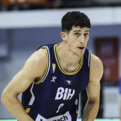 Košarkaši BiH pobjedom završili pripreme u Belgiji