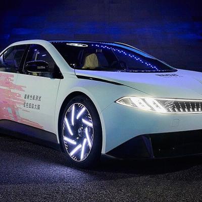 BMW predstavio najsnažniji prototip Vision Driving Experience