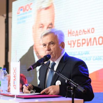 ZAVRŠNI UDARAC ZA ČUBRILOVIĆA: Napuštaju ga posljednji poslanici, slijede smjene...