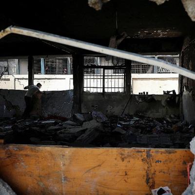 Izraelska vojska po običaju: Prvo negirali, pa sada priznali ubistvo radnika UN-a Izraelska vojska po običaju: Prvo negirali, pa sada priznali ubistvo radnika UN-a