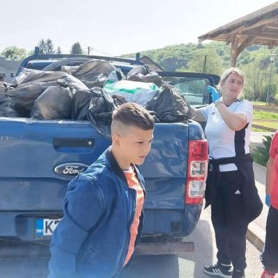 Sanski Most pokazao ekološku svijest povodom Dana planete Zemlje