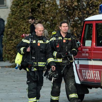 Tragedija u Austriji: U požaru poginula djeca stara godinu i pet godina Tragedija u Austriji: U požaru poginula djeca stara godinu i pet godina