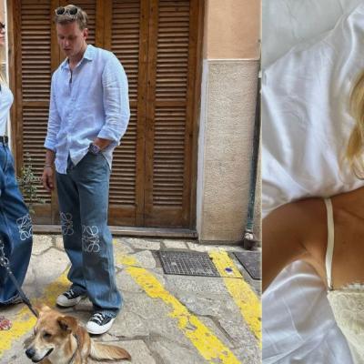 Sin Michaela Schumachera i Laila Hasanović prekinuli vezu? (FOTO) Sin Michaela Schumachera i Laila Hasanović prekinuli vezu? (FOTO)