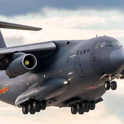 Kineski vojni avion s najmodernijom opremom sletio u Egipat, u Izraelu zabrinuti Kineski vojni avion s najmodernijom opremom sletio u Egipat, u Izraelu zabrinuti