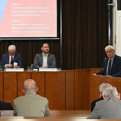 Okrugli stol ANUBiH-a: Kako općine Kantona Sarajevo mogu postati motor razvoja u digitalnom dobu