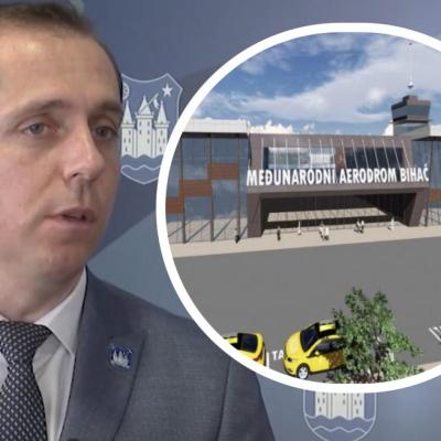 Sedić: Ekspanzija stanogradnje i čekanje na let iz Bihaća