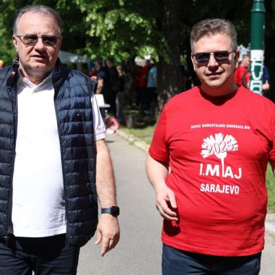 "16+2": Nikšić najavio veliku promjenu u neradnim nedjeljama u FBiH "16+2": Nikšić najavio veliku promjenu u neradnim nedjeljama u FBiH