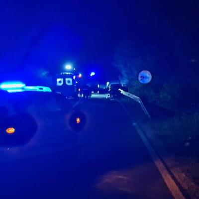 U teškoj nesreći poginuo mladić, četvoro povrijeđenih