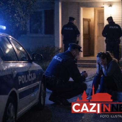 Porodično nasilje u Cazinu &ndash; policija reagovala | Cazin.NET