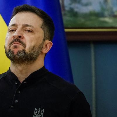 Zelenski nakon Putinovog proglašenja primirja: Upravo sam primio izvještaj sa Kurskog fronta, napredujemo Zelenski nakon Putinovog proglašenja primirja: Upravo sam primio izvještaj sa Kurskog fronta, napredujemo