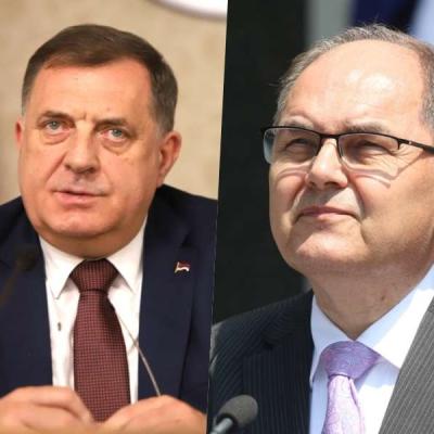 KAKO JE VLAST U RS-u TIHO PRIZNALA SCHMIDTA: „U OHR-u je sinoć otvoren šampanjac“