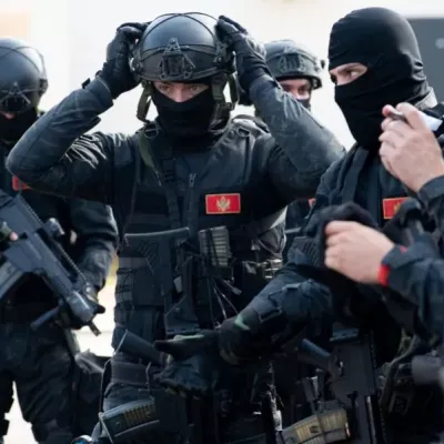 Ranjen ozlogla&scaron;eni kriminalac, uhap&scaron;en državljanin BiH