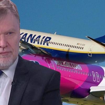VODEĆI ZRAKOPLOVNI ANALITIČAR U REGIJI: Mega-glupost u Banjoj Luci, Wizz Air ne može...