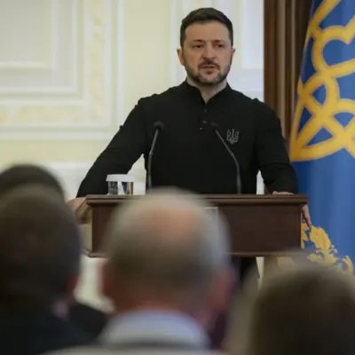 Zelenski: Rusija smanjila napade na energetsku infrastrukturu, ali napada civilnu Zelenski: Rusija smanjila napade na energetsku infrastrukturu, ali napada civilnu