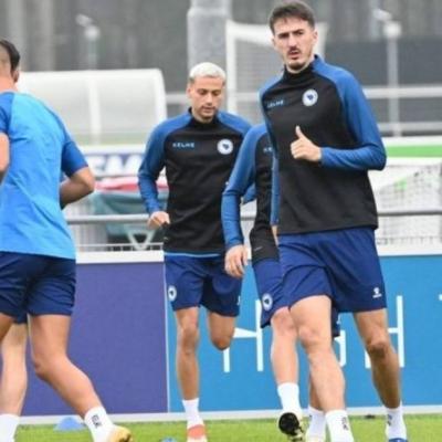 Stigle dobre vijesti za Sergeja Barbareza