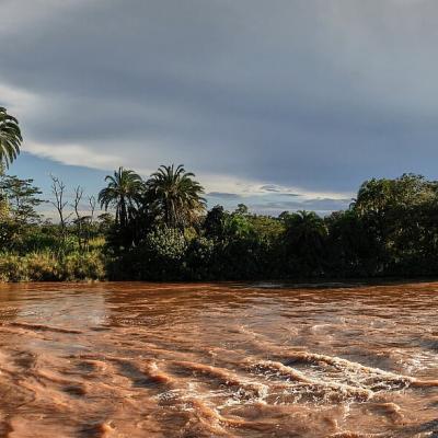 Kongo: Najmanje 148 ljudi poginulo nakon požara na brodu