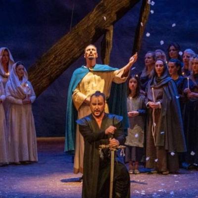 U Narodnom pozorištu Sarajevo premijerno izvedena opera &quot;Attila&quot;