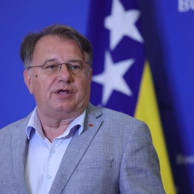 UOČI SJEDNICE SDP-a NIK&Scaron;IĆ PORUČIO: "Nalazimo na poprilično bitnoj prekretnici kada je u pitanju BiH"