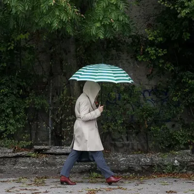 Stiže nam hladni talas praćen obilnim padavinama i značajnim padom temperatura Stiže nam hladni talas praćen obilnim padavinama i značajnim padom temperatura