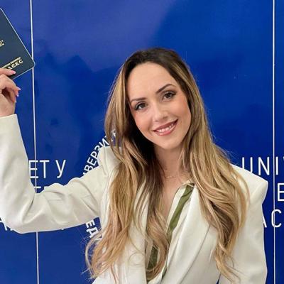 Selena Teletina: Fondacija “Bosana” je mene i sve svoje stipendiste oblikovala u bolje ljude