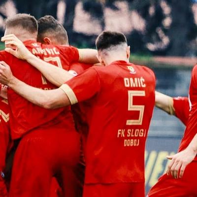 Sloga slavila u Gabeli i ponovo potvrdila da je među pet najboljih ekipa u državi