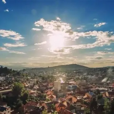 Sunčano uz malu do umjerenu oblačnost