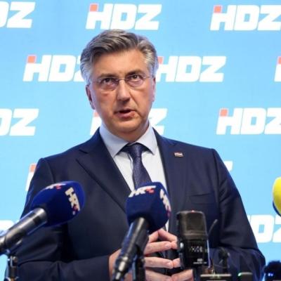 ANDREJ PLENKOVIĆ LIKUJE: &quot;HDZ je osvojio skoro pola miliona glasova,  SDP je doživio šok i to zbog vlastitih pogrešaka&quot;