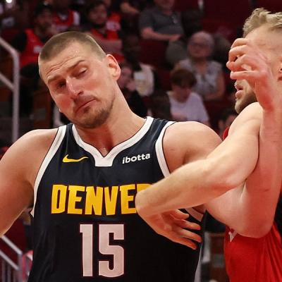 Čovjek koji piše historiju: Jokić odigrao sezonu kakva nikad nije viđena u NBA ligi Čovjek koji piše historiju: Jokić odigrao sezonu kakva nikad nije viđena u NBA ligi