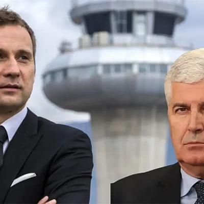 NIJEMCI UPOZORAVAJU: Bh. nebo pod kontrolom zeta Dragana Čovića, a njegov brat je...