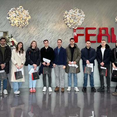 Dodijeljene stipendije &scaron;estoj generaciji FEAL-ovih stipendista