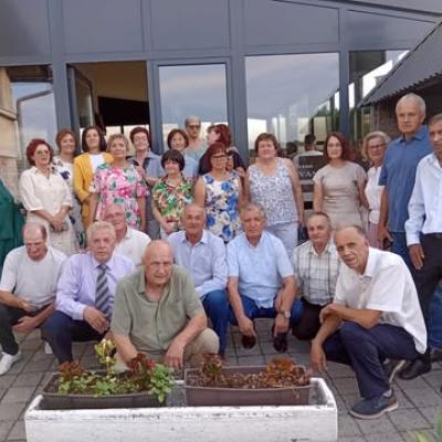 Obilježena 45. godišnjica mature Ekonomske škole Cazin | Cazin.NET