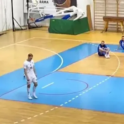 VIDEO Skandal u bh. futsalu: Igrači Muje Hrnjice prekinuli utakmicu za plasman u Premijer ligu