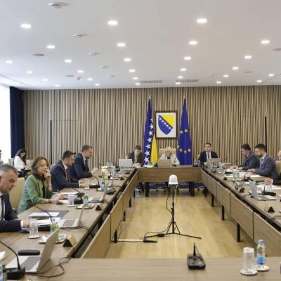 Vijeće ministara usvojilo prijedlog SNSD-ovog ministra za isplatu duga Viaductu