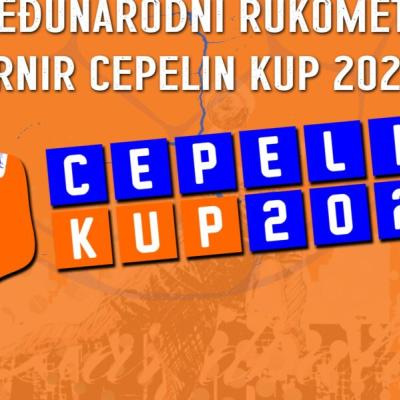 Najava: Cepelin Kup 2025 – Festival rukometa u Cazinu