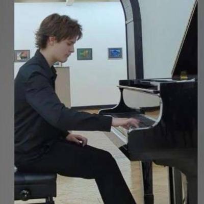 Omar Halilović na Ankara Piano Competition osvojio prvu nagradu u C kategoriji